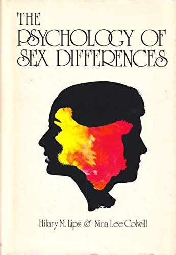 9780137365616 psychology of sex differences abebooks lips hilary