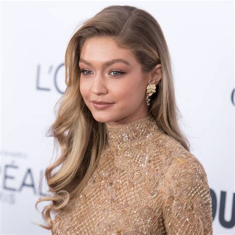 gigi hadid hair color 2019 gambar islami