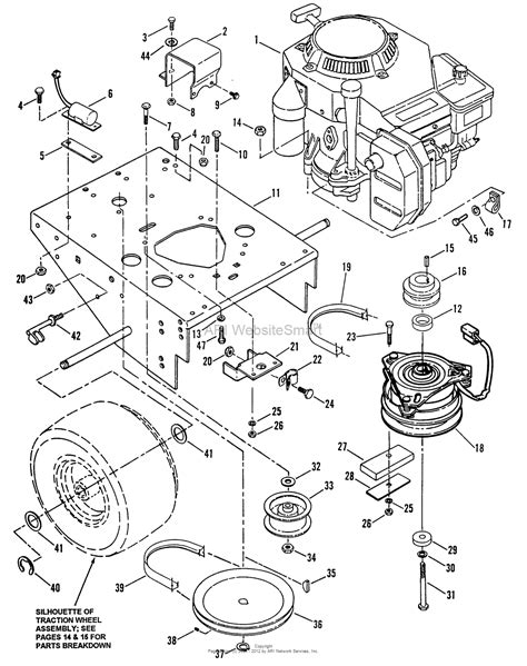 snapper clutch assembly diagram atkinsjewelry