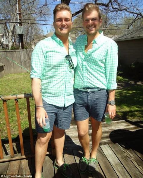 so weird meet these gay couples who look like relatives