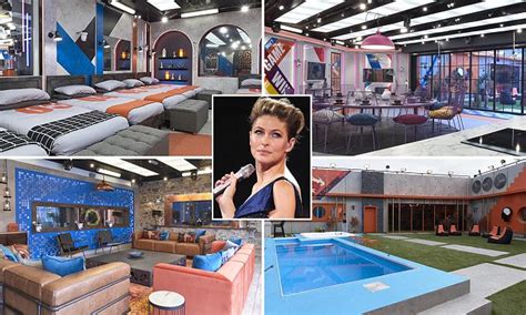 Inside The Last Ever Big Brother House Daily Mail Online