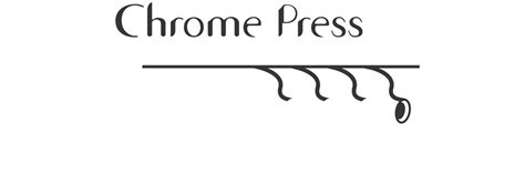 chrome press