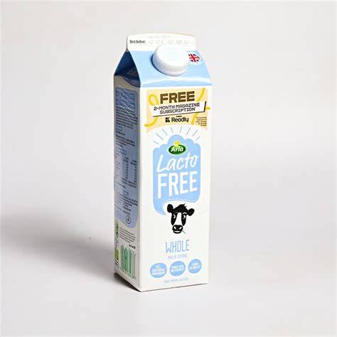 arla lactofree fresh  milk dairy milk