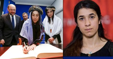 “i have nothing to fear anymore” the story of nadia murad a survivor