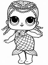 Zum Colorear Disegno Stampare Ausmalen 1ausmalbilder Lia Sirena Mermaid Lolsurprise Blogx Einhorn Kleurplaten Unicorn Kostenlose Puppen sketch template