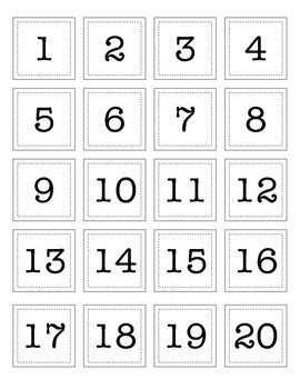 calendar numbers calendar numbers printable numbers calendar