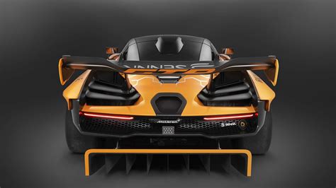 Mclaren Senna Gt R Concept Galerija I Video Auto Republika