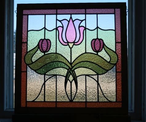 advantages  stained glass windows