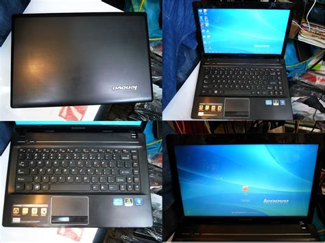 Laptop Lenovo G480 Mati Total