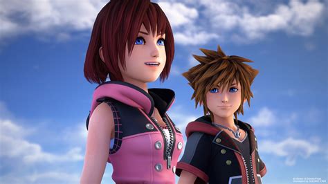 Kingdom Hearts 3 Remind Dlc Release Time When Can I
