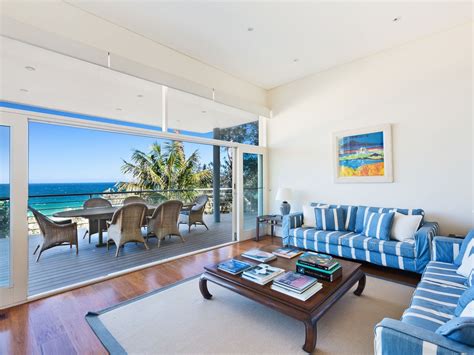 sublimely modern beach houses  inspire realestatecomau