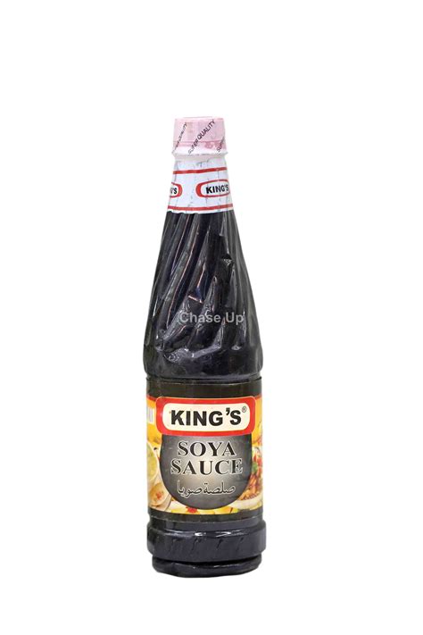kings hp bbq sauce ml