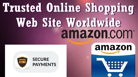 amazon  store   trusted  shopping site worldwide amazon