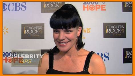 pauley perrette implies that she left ncis due to “physical attacks