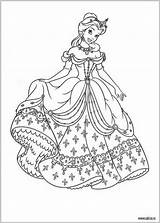 Cinderella Ausmalen Princesas Malvorlagen для Ausmalbilder Bellas Barbie Buch Prinzessinnen Kritzeleien Feliz sketch template