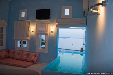 romantic luxury getaway  mykonos aitolia kai akarnania greece