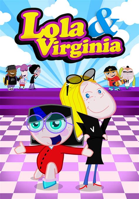Lola And Virginia Streaming Tv Show Online