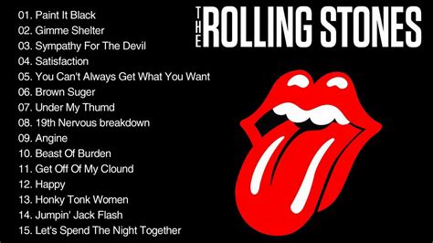 the rolling stones greatest hits full album best songs of the rolling stones youtube