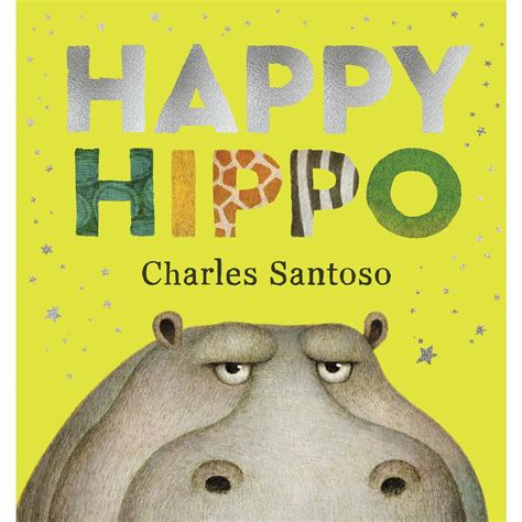 happy hippo big
