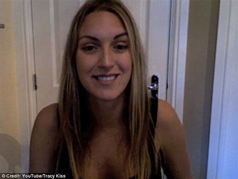 tracy kiss from buckinghamshire drinks sperm smoothies which has boosted her immunity to the flu