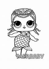 Mermaids sketch template