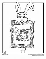 Cottontail Easter Popular sketch template