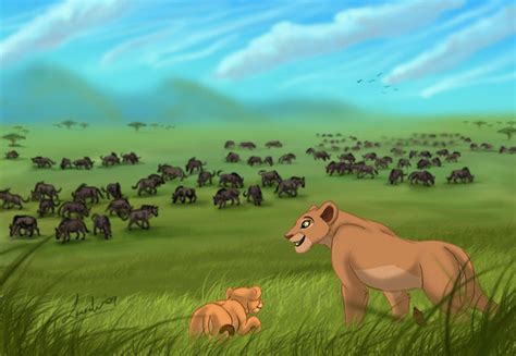 The Lion King~ Fanfiction Thread Artists Writers And