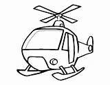 Helicopter Helicoptero Elicottero Helicóptero Huey Pintar Acolore Helicópteros Elicopteros Hélicoptère sketch template
