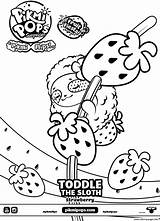 Pikmi Kolorowanki Sloth Bestcoloringpagesforkids Toddle Dzieci Xcolorings sketch template