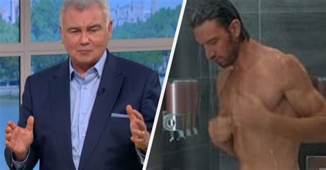 Eamonn Holmes Presses Sex Life Author For The Truth About