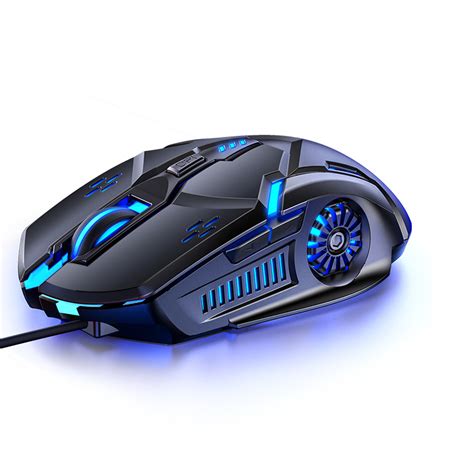 yindiao  wired gaming mouse  dpi rgb gaming mouse computer