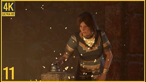 Shadow Of The Tomb Raider The Hidden City Walkthrough Gameplay 4k