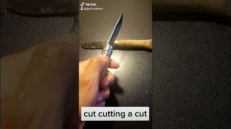 cut cutting  cut youtube