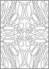 Coloring Pages Dover Publications Book Designs Welcome Mandala Adults Pattern Doverpublications Glass Adult Colouring Doodle Books Printable Sheets Choose Board sketch template