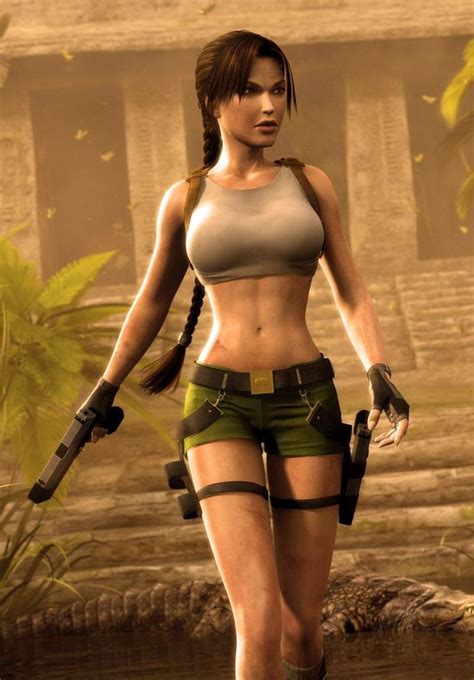 Top 25 Hottest Video Game Girls Of All Time Page 25 Of 26