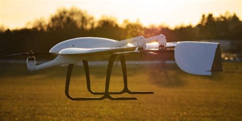 german drone manufacturer wingcopter scores  funding