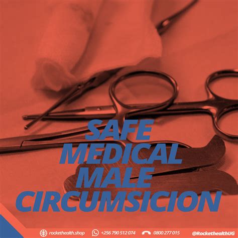 Safe Male Circumcision Surgeon Dorsal Slit Rocket Health