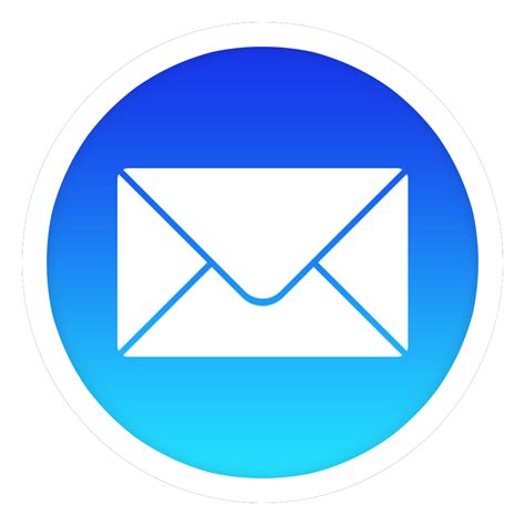 email computer iphone icons   image icon