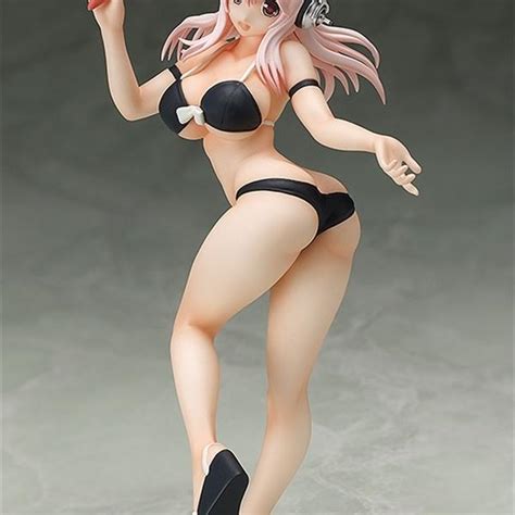 2020 Super Sonico Freeing S Style Wave Anime Figure Sexy