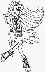 Monster High Coloring Pages Printable Colouring Sheets Filminspector sketch template
