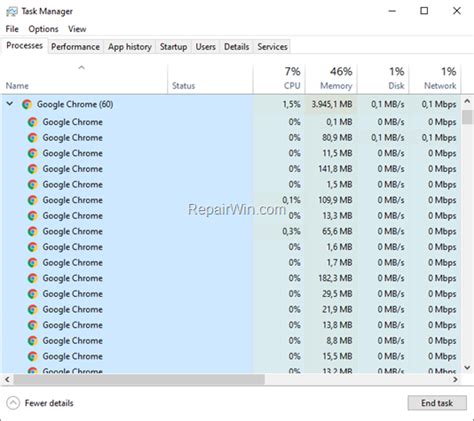 fix chrome high memory usage issue solved qnet