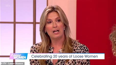 loose women viewers left in tears by 20 year anniversary