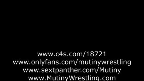 Mutiny Productions Mutiny World Mw1071 Mutiny Vs Emyra Naked Bbw Fight