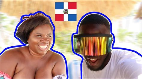 Aunt Gets Caught With Man On Vacation Travel Vlog Dominican