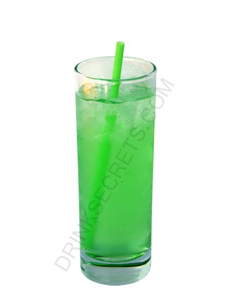 Incredible Hulk Drink Recipe All The Drinks Have Pictures