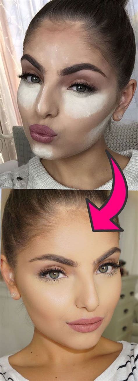 the 11 best makeup contouring tutorials contour makeup makeup tips