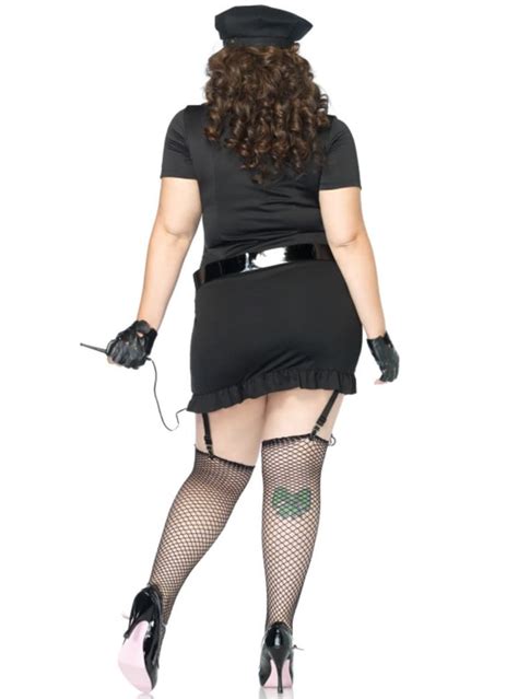 disfraz de policía sexy para mujer have fun funidelia