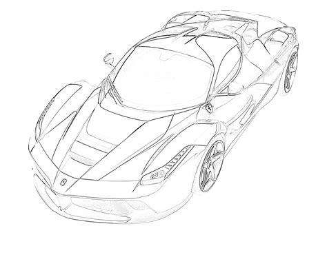 printable sports car coloring pages printable word searches