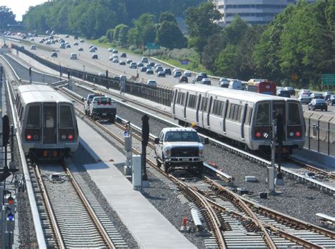 transgriot wmata silver  service start delayed