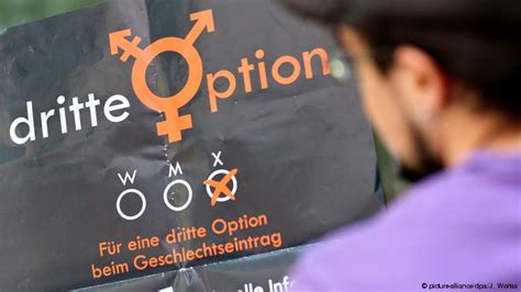 Germany Legalized The Third Sex